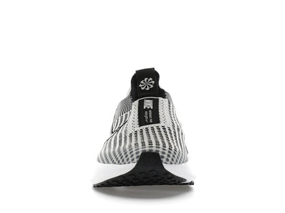 Nike Interact Run EasyOn Phantom White Black