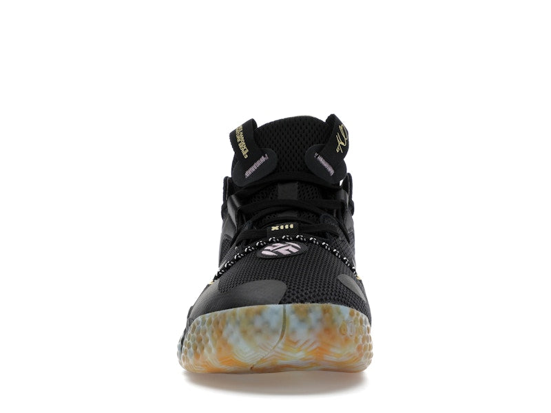 adidas Harden Vol. 6 Black Gold