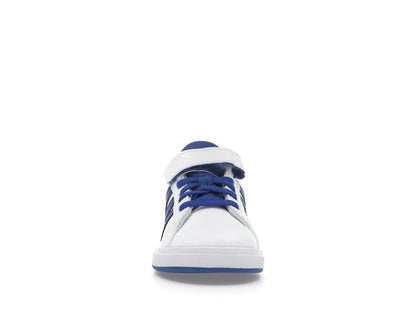 adidas Grand Court 2.0 Cloud White Royal Blue Core Black (PS)