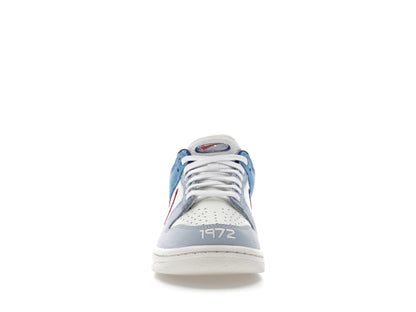 Nike Dunk Low Armory Blue Red Mesh (GS)