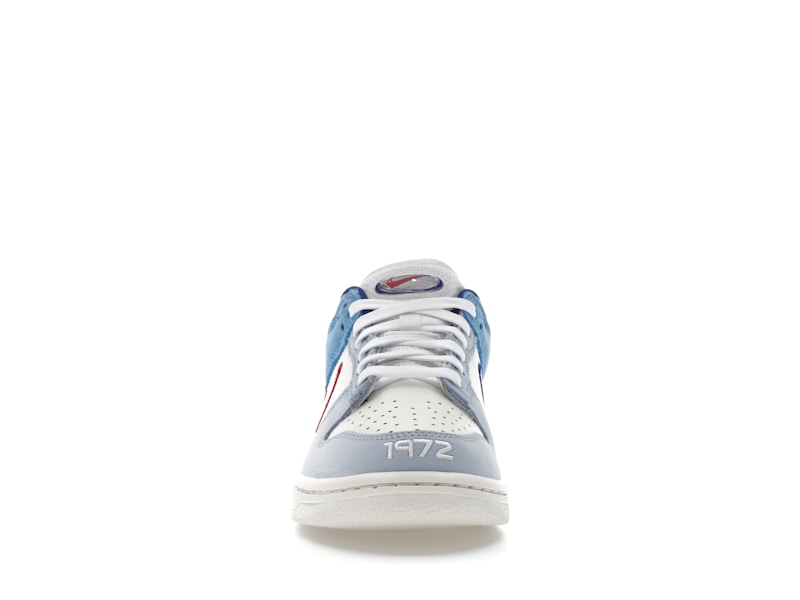 Nike Dunk Low Armory Blue Red Mesh (GS)