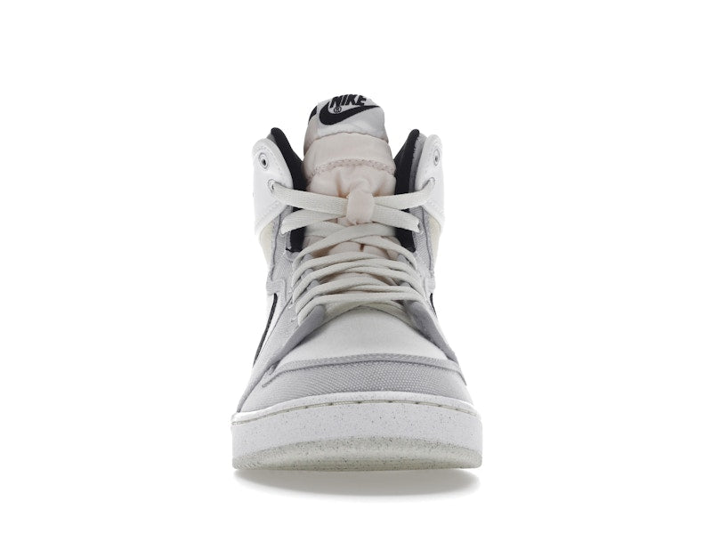 Jordan 1 Retro AJKO White Black Grey Fog