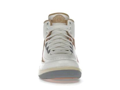 Jordan 2 Retro Craft Sunset Haze (Women's)
