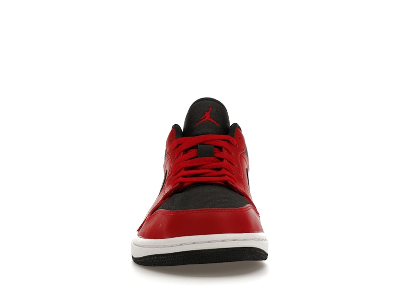 Jordan 1 Retro Low Gym Red Black White