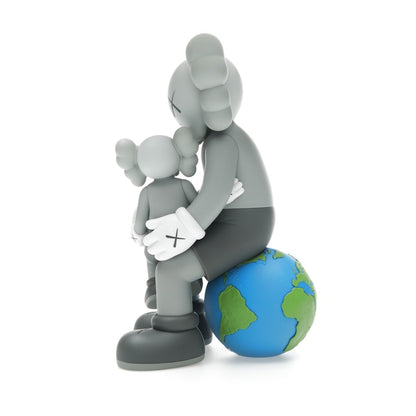 KAWS Holiday Thailand Vinyl Figure Grey