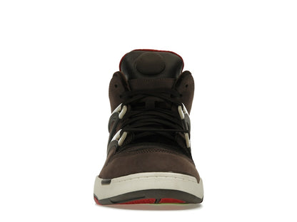 Reebok Pump Omni Zone II Grizzly Brown