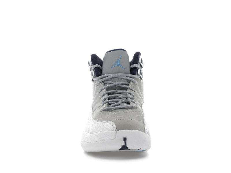 Jordan 12 Retro Grey University Blue (GS)
