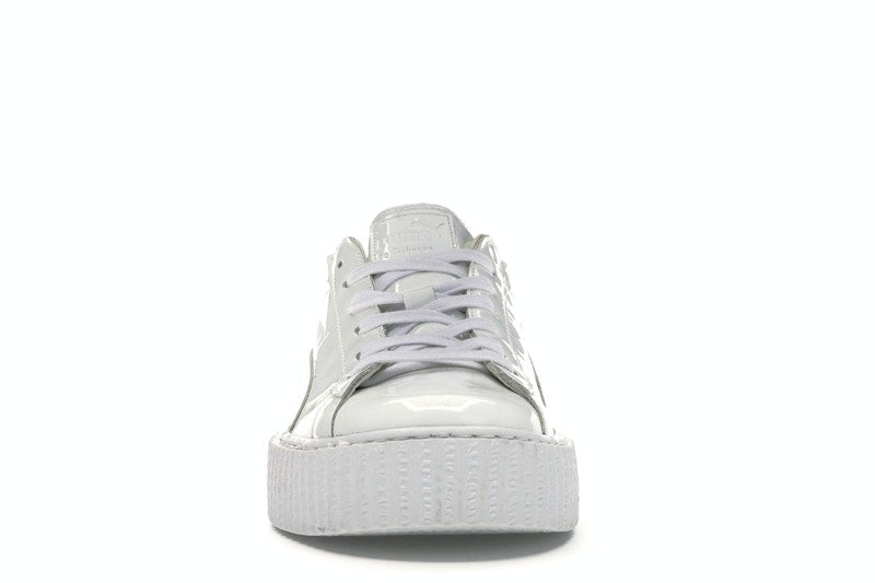 Puma Creepers Rihanna Fenty Glossy White