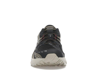 ASICS Gel-Nimbus 10.1 Gore-Tex Black Pepper