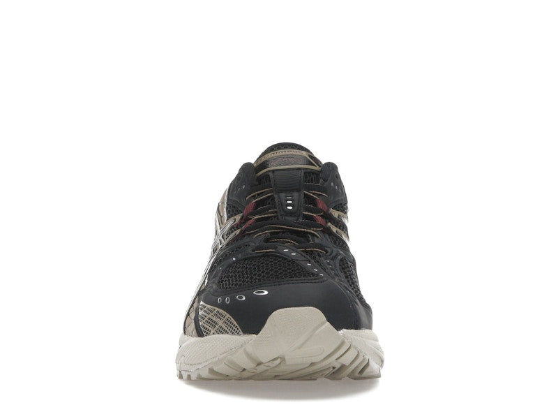 ASICS Gel-Nimbus 10.1 Gore-Tex Black Pepper