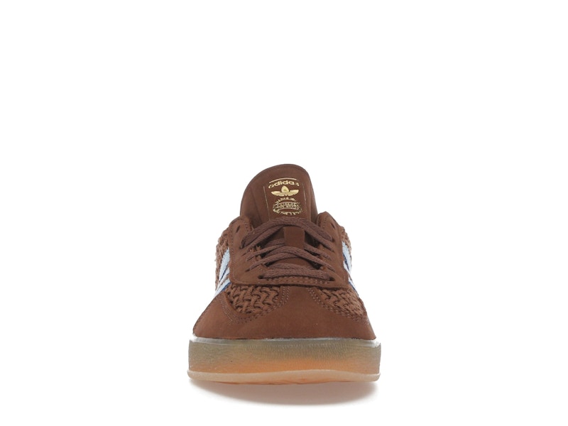 adidas Gazelle Indoor Preloved Brown Clear Sky Gum (Women's)