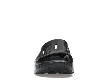 Hoka One One Ora Recovery Slide 3 Black