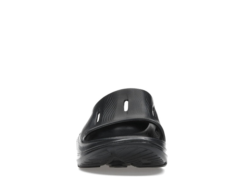 Hoka One One Ora Recovery Slide 3 Black