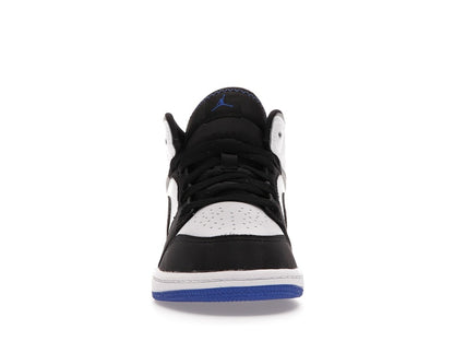 Jordan 1 Mid SE White Black Royal (PS)