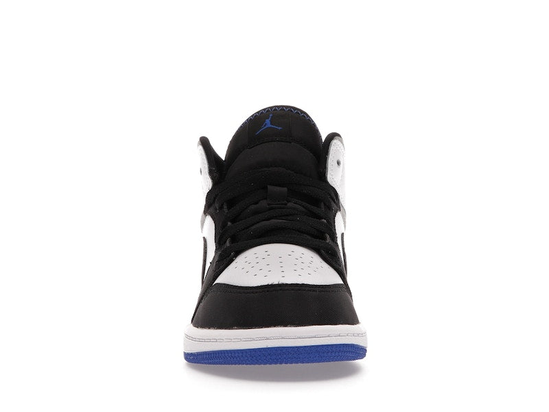 Jordan 1 Mid SE White Black Royal (PS)