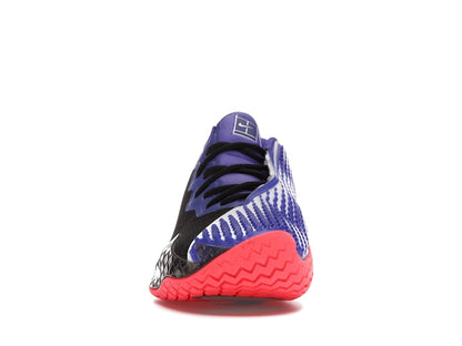 Nike Court Zoom Vapor Cage 4 Black Purple Crimson