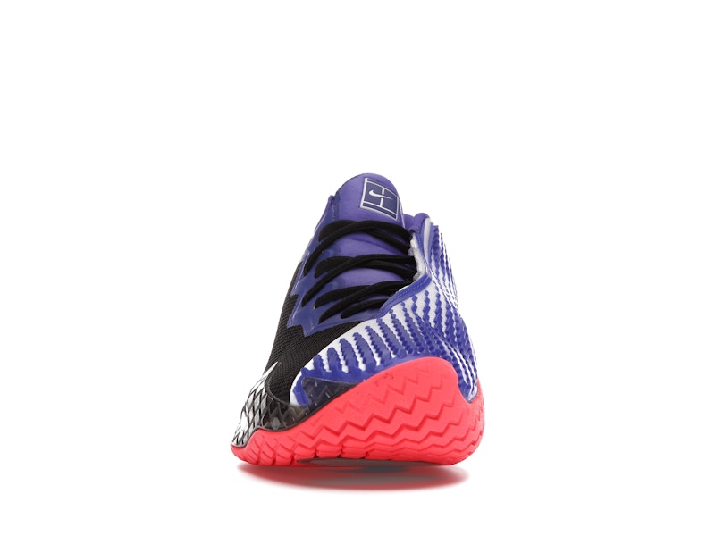 Nike Court Zoom Vapor Cage 4 Black Purple Crimson