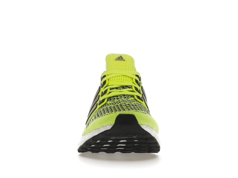adidas Ultra Boost Solar Yellow (2019)
