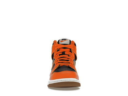 Nike Dunk High Safety Orange (GS)