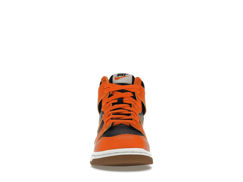 Nike Dunk High Safety Orange (GS)