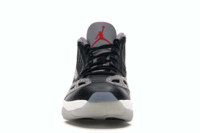 Jordan 11 Retro Low IE Black Cement