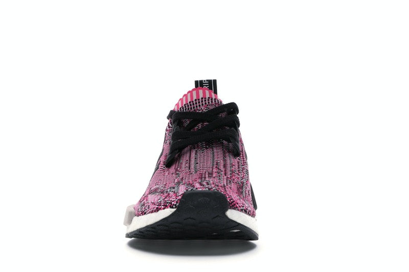 adidas NMD R1 Primeknit Pink Rose (Women's)