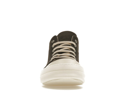 Rick Owens DRKSHDW Low Cotton Nylon Black Milk