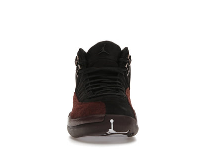 Jordan 12 Retro SP A Ma Maniére Black (Women's)