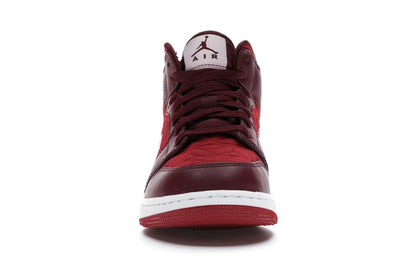 Jordan 1 Mid SE Red Quilt (GS)