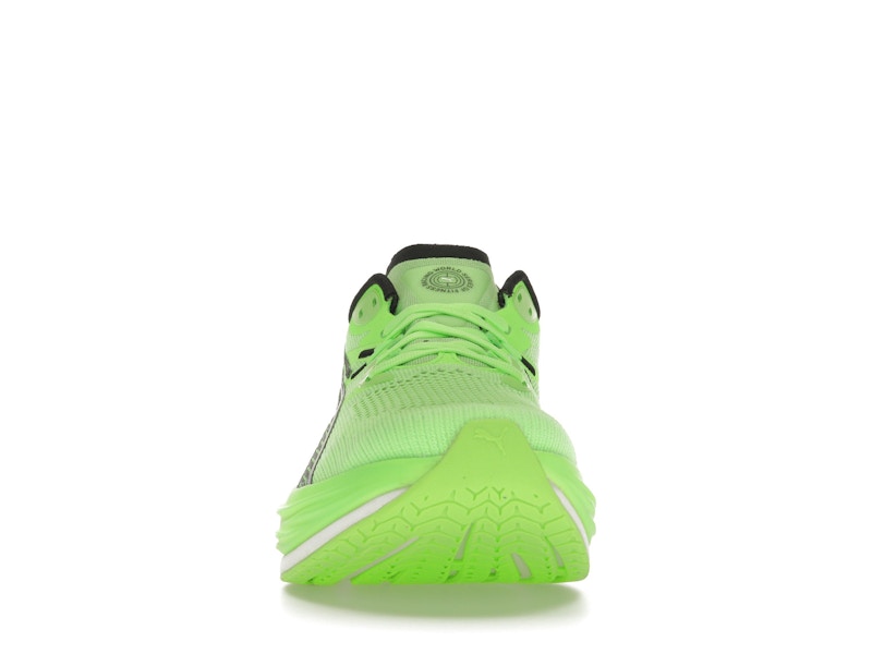 Puma Deviate Nitro 3 HYROX Green Glare