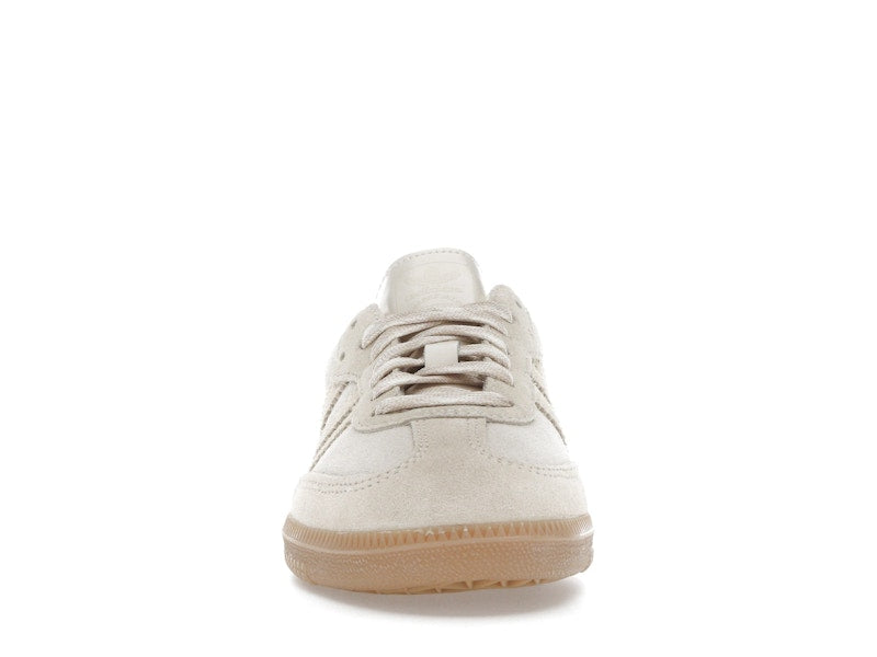 adidas Samba OG Sand Strata Wonder White (Women's)