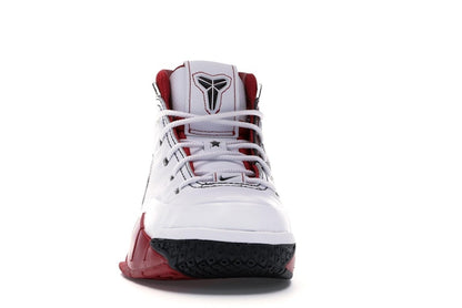 Nike Kobe 1 Protro White Black Red (All-Star)