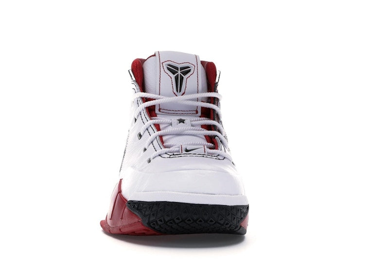 Nike Kobe 1 Protro White Black Red (All-Star)