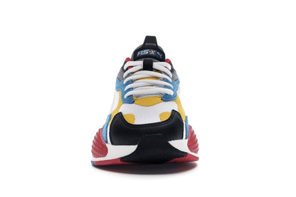 Puma RS-X 3 Puzzle White Yellow Black (GS)