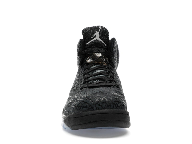Jordan 5 Retro 3Lab5 Black Silver