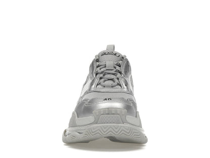 Balenciaga Triple S Silver