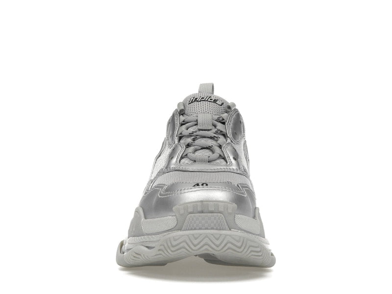 Balenciaga Triple S Silver