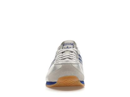 adidas Country OG Matte Silver Bright Blue Cloud White
