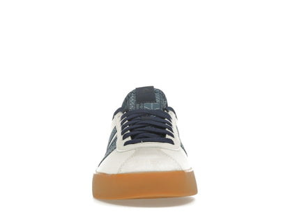 adidas Vl Court 3.0 Off White Night Indigo Gum (Women's)