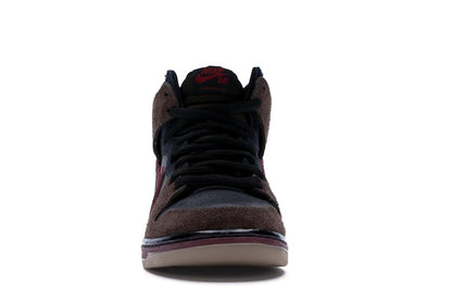 Nike SB Dunk High Brooklyn Projects Reign In Blood Slayer