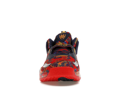 adidas D.O.N. Issue #3 Bel-Air Athletics Prep School Dark Blue