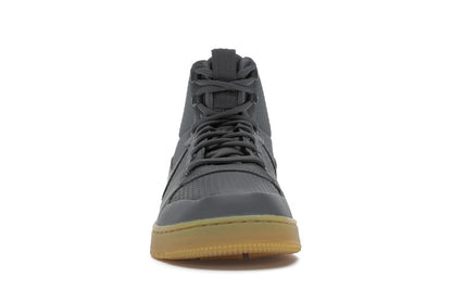 Nike Court Borough Mid Winter Dark Grey