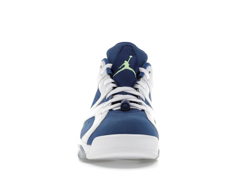 Jordan 6 Retro Low Ghost Green