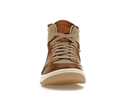 Jordan 1 High Method of Make Legend Medium Brown (Women's)