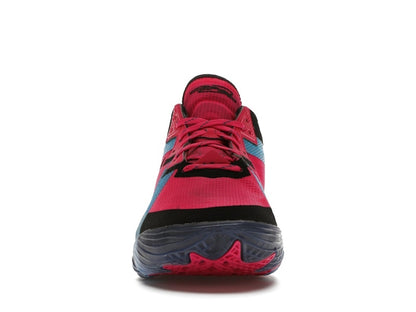 Nike LeBron 18 Low Fireberry
