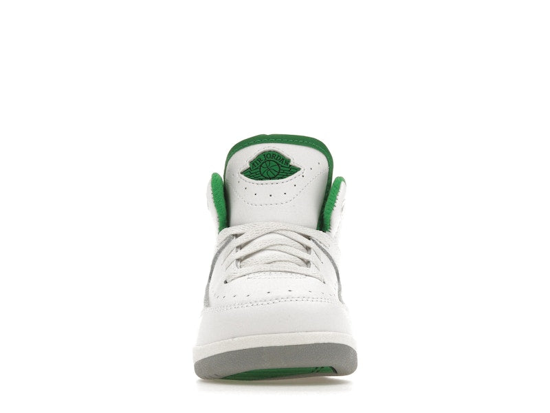 Jordan 2 Retro Lucky Green (TD)