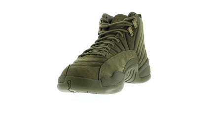 Jordan 12 Retro PSNY Olive