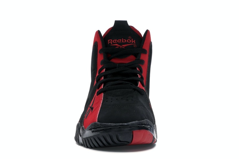 Reebok Kamikaze II Black Red