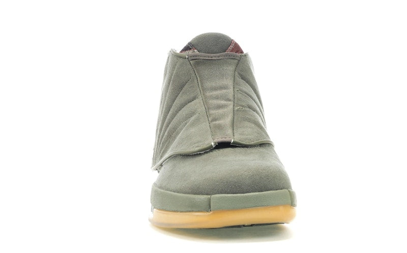 Jordan 16 Retro Veteran's Day PE (Olive)
