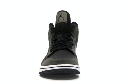 Jordan 1 Mid Military Olive (Women's)